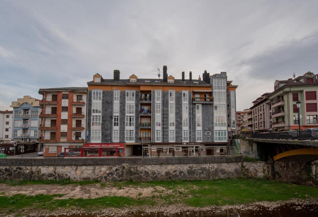 El Refugio De Cangas - Para 6-8P En El Centro De Cangas - Vut-4051-As Onís المظهر الخارجي الصورة